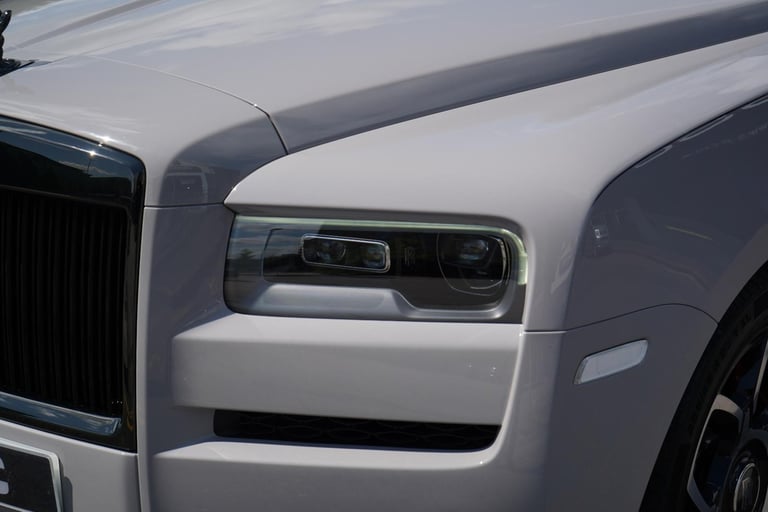 Rolls-Royce Cullinan 6.75 V12 Black Badge Auto 4WD Euro 6 5dr