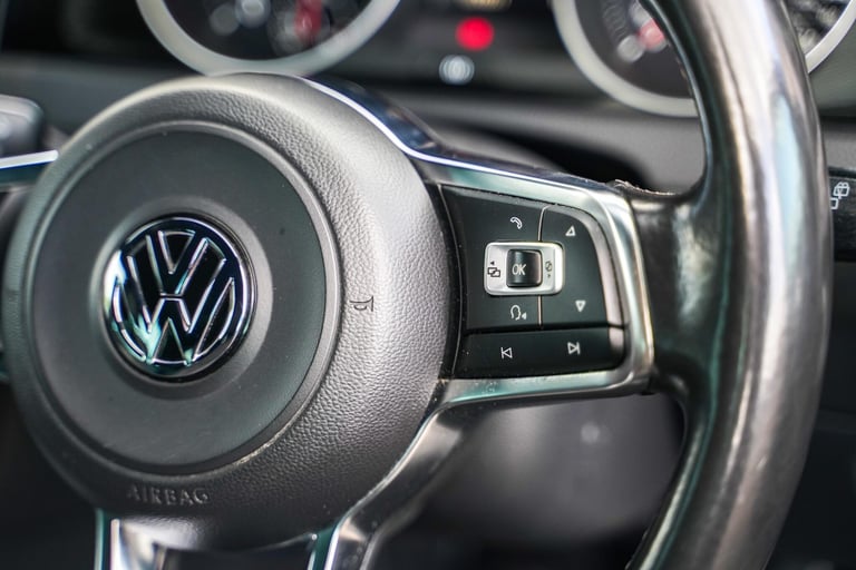 2016 Volkswagen Golf 2.0 TDI BlueMotion Tech GTD Euro 6 (s/s) 5dr HATCHBACK Diesel Manual