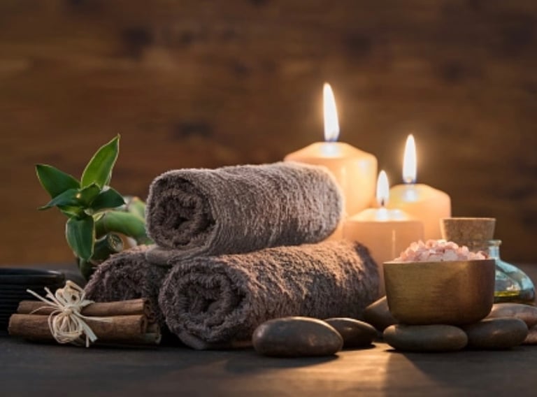 FOUR HANDS MASSAGE!!!