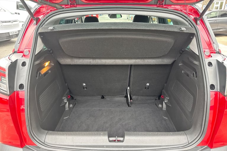 2023 Vauxhall Crossland 99594 Hatchback Petrol Automatic