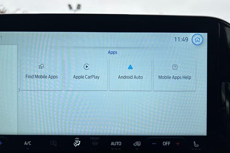 2025 Ford Transit Custom 2.0 EcoBlue 136ps H1 Van Limited Auto PANEL VAN DIESEL Automatic