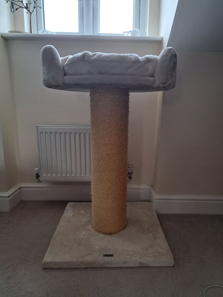 Large Cat Scratching Pole 