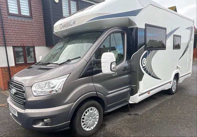 image for Chausson Welcome 620