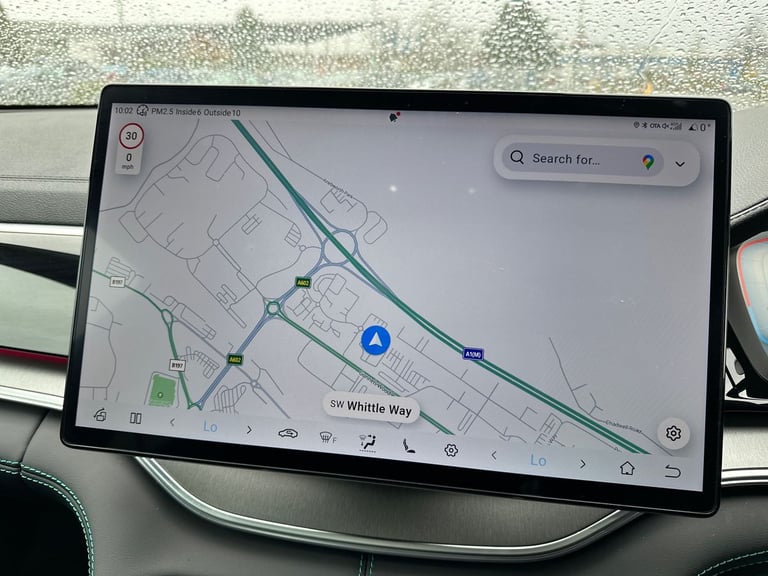 2025 BYD Seal U DM-i 5Dr Boost 1.5 PHEV Auto Estate Petrol Parallel PHEV Automatic