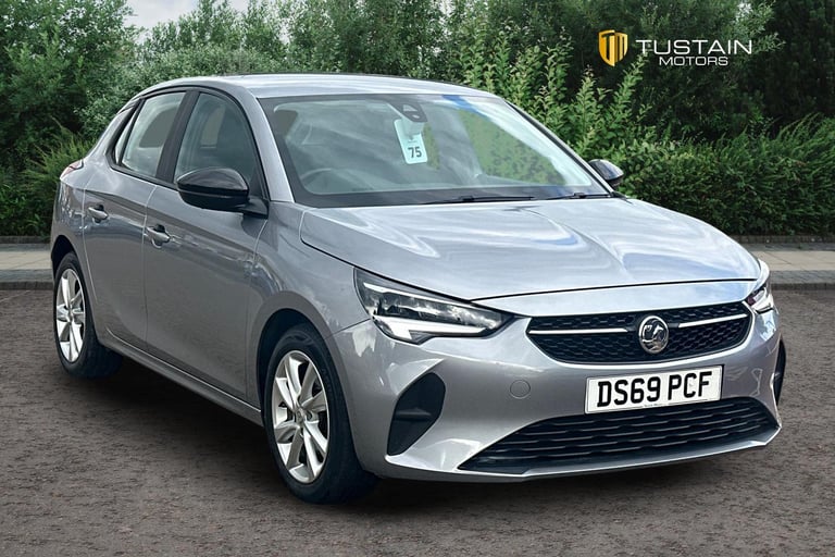image for  Vauxhall Corsa 1.2 Se Nav Hatchback 5dr Petrol Manual Euro 6 75 Ps Petrol