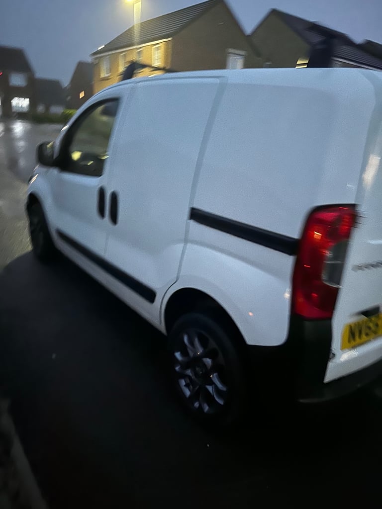 Peugeot, BIPPER, Panel Van, 2015, Manual, 1248 (cc)