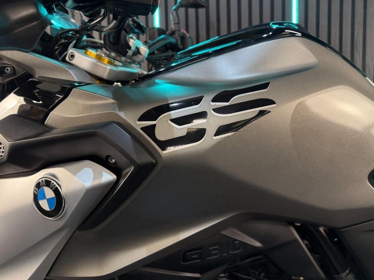 2019 BMW G 310 GS 310 Euro 4