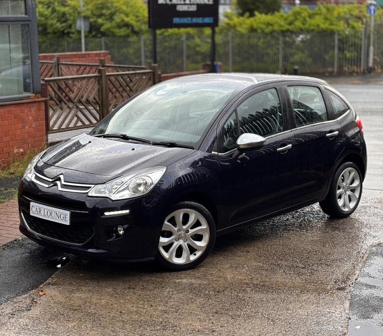 CITROEN C3 1.2 VTi Selection Euro 5 5dr 2013