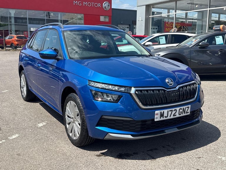 2022 Skoda Kamiq SE DRIVE TSI HATCHBACK Petrol Manual