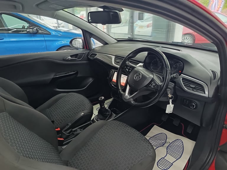 VAUXHALL CORSA 1.0 i Turbo ecoFLEX Excite 2015