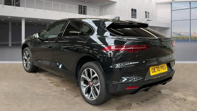2020 Jaguar I-Pace 400 90kWh HSE SUV 5dr Electric Auto 4WD (400 ps) HATCHBACK ELECTRIC Automatic