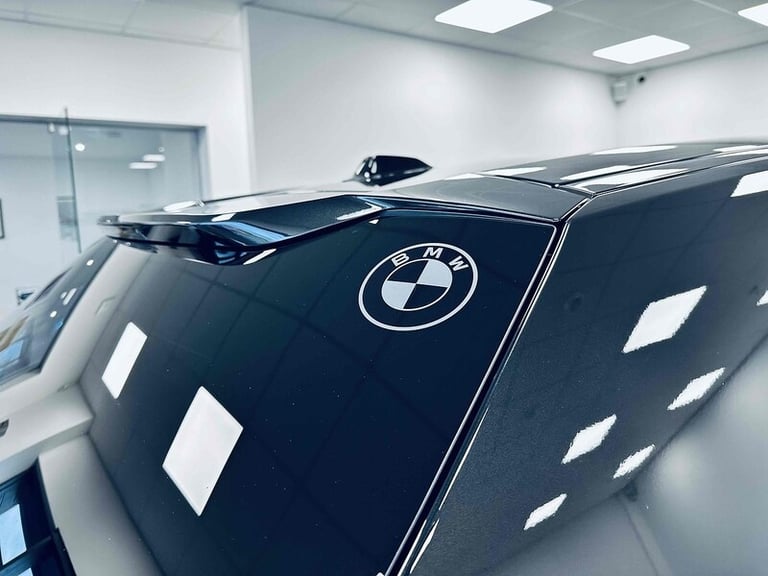 2024 BMW XM 50e SUV HYBRID Automatic