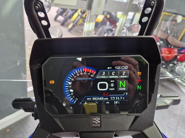 2024 Suzuki V-STROM 800RE