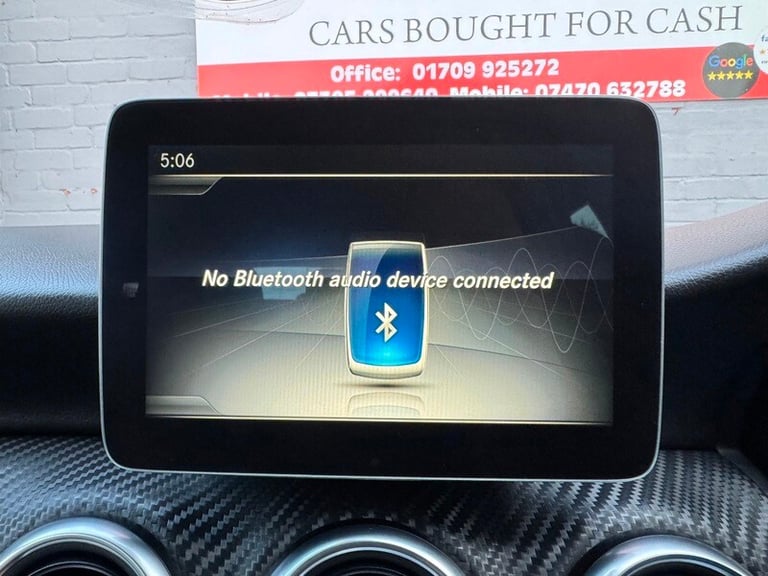 Mercedes A Class A 180 D AMG LINE