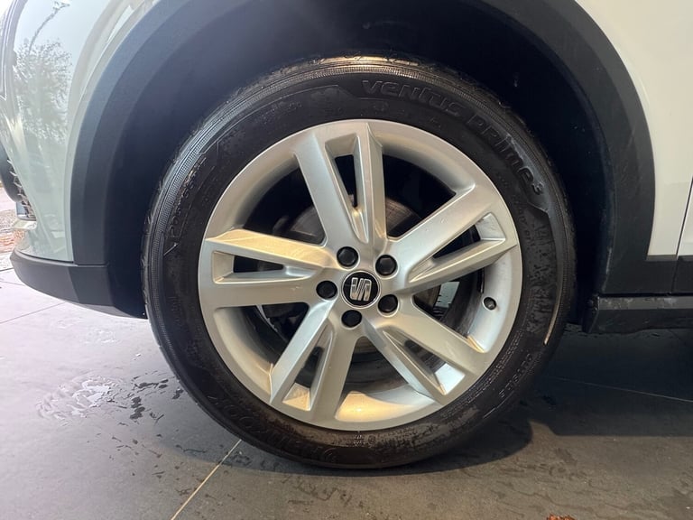 2020 SEAT Arona 1.0 TSI 115 FR [EZ] 5dr DSG Hatchback Petrol Automatic