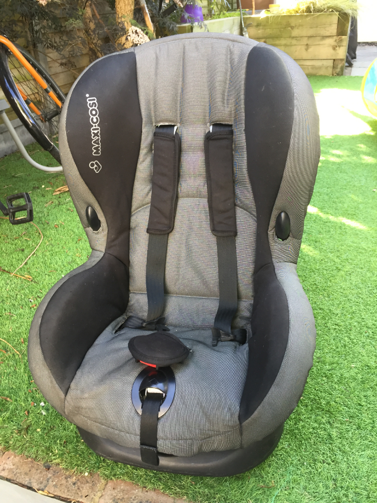 Maxi-Cosi Priori SPS+ Children's Car Seat 