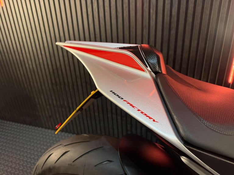 2020 Aprilia Tuono 1100 V4 1100 Factory Euro 4