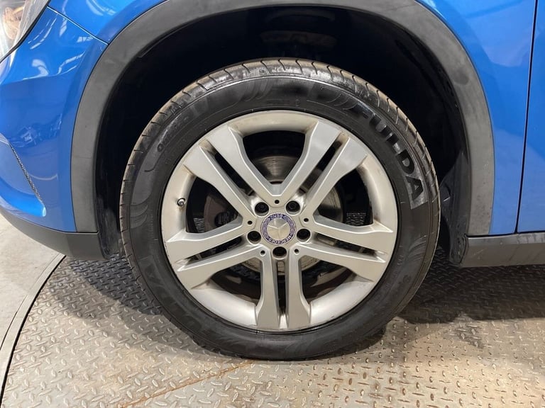 2016 Mercedes-Benz GLA 2.1 GLA220d Sport SUV 5dr Diesel 7G-DCT 4MATIC Euro 6 (s/s) (177 ps) Diese...