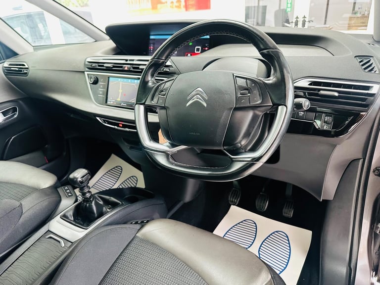 2019 Citroen C4 1.5 BlueHDi Flair Euro 6 (s/s) 5dr MPV Diesel Manual
