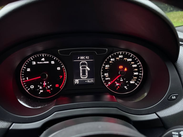 2015 Audi Q3 2.0 TFSI S line Plus SUV 5dr Petrol S Tronic quattro Euro 6 (s/s)