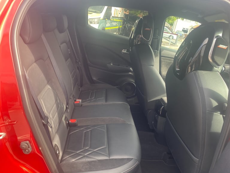 2022 Nissan Juke 1.0 DiG-T 114 Tekna+ 5dr Hatchback Petrol Manual