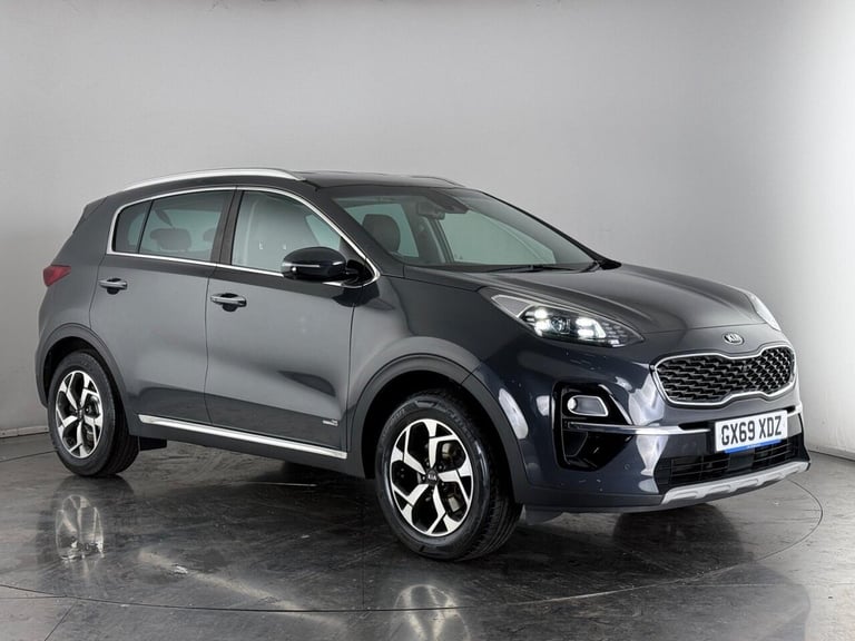 2019 Kia Sportage 1.6 GDi Edition 25 Euro 6 (s/s) 5dr ESTATE Petrol Manual