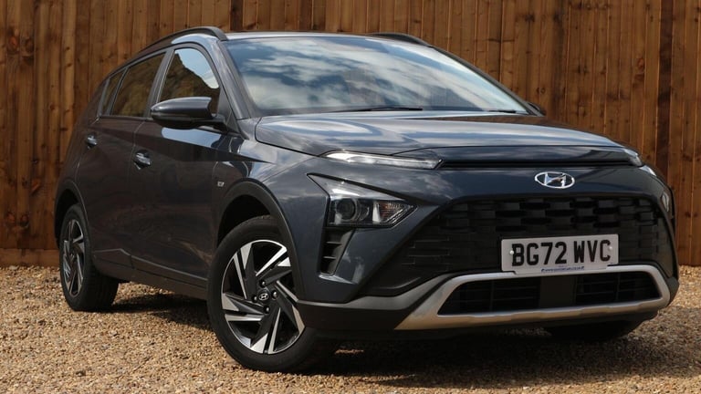 HYUNDAI BAYON 1.0 T-GDi MHEV SE Connect Euro 6 (s/s) 5dr 2022