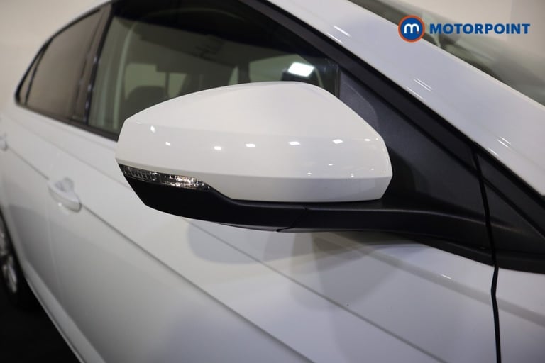 2021 Volkswagen Polo 1.0 TSI 95 Match 5dr Hatchback Petrol Manual