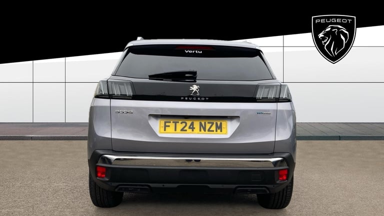 2024 Peugeot 3008 1.6 Hybrid 225 Allure 5dr e-EAT8 Estate Estate Hybrid Automatic