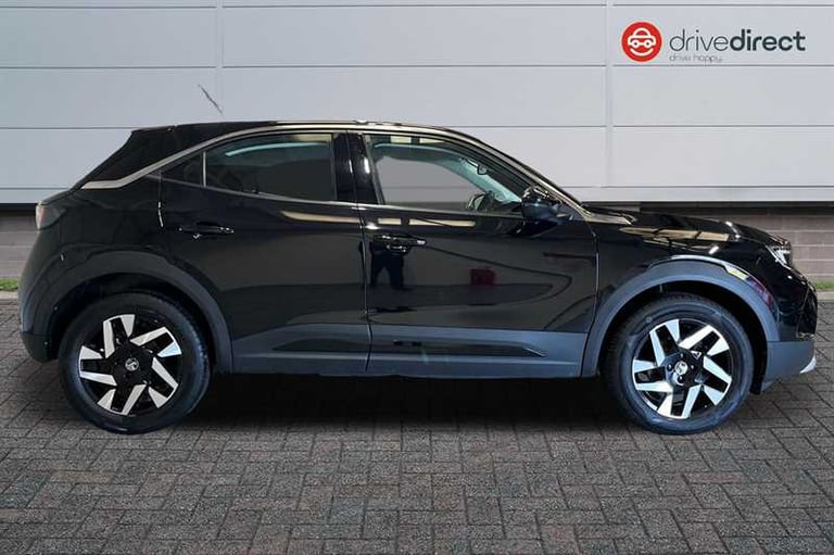 2022 Vauxhall Mokka 1.2 Turbo Elite Edition SUV 5dr Petrol Manual Euro 6 (s/s) (130 ps) SUV Petro...