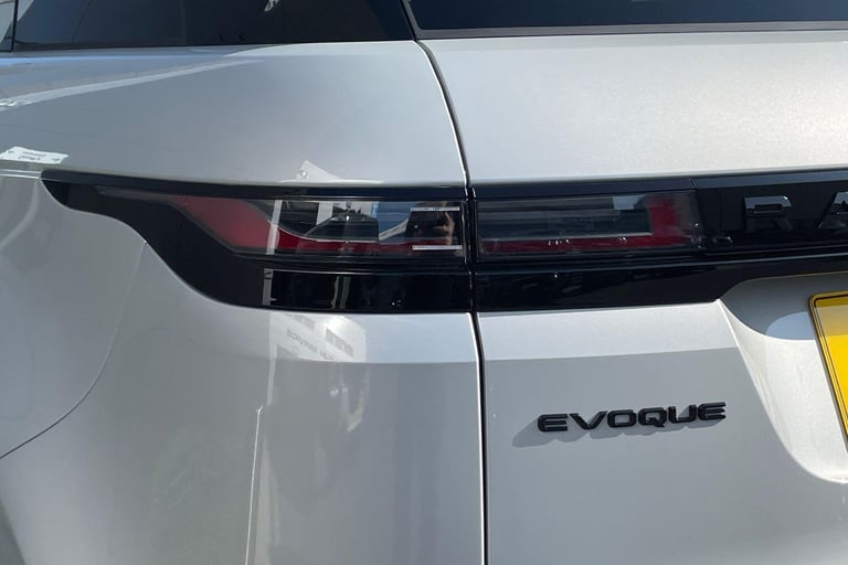 2025 Land Rover Range Rover Evoque 2.0 D200 Edition 5dr Auto ESTATE DIESEL Automatic