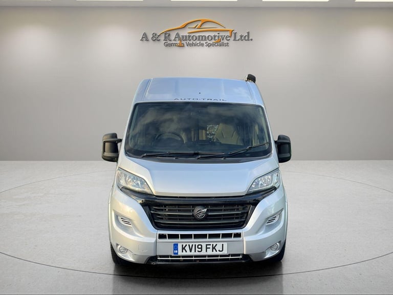 2019 Fiat V-Line 540 SE MOTORHOME Diesel Manual