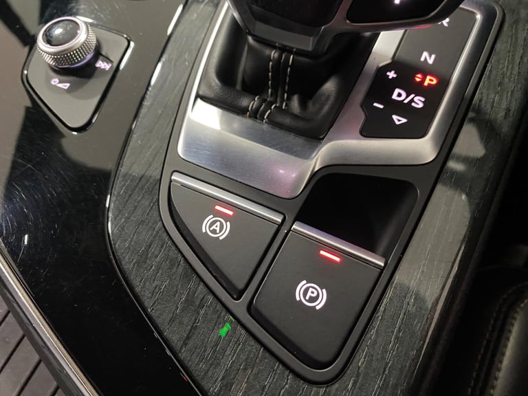  Audi Q7 3.0 TDI V6 50 Black Edition SUV 5dr Diesel Tiptronic quattro Euro 6 (s/s) ( Diesel Autom...