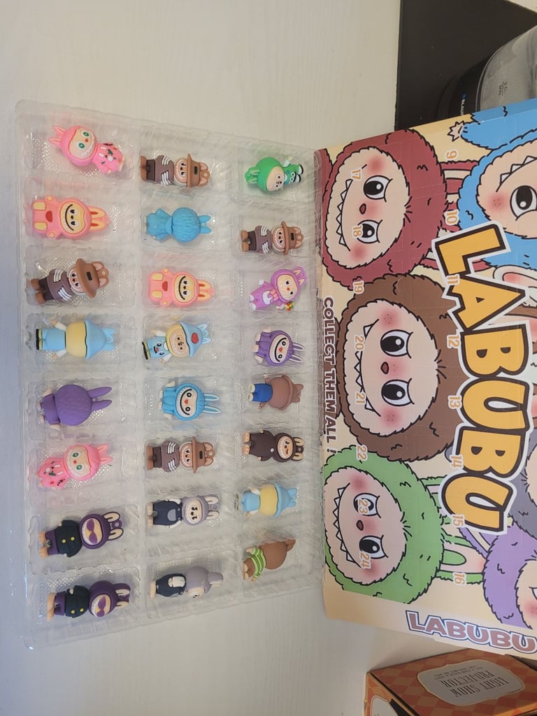 image for Christmas calanders