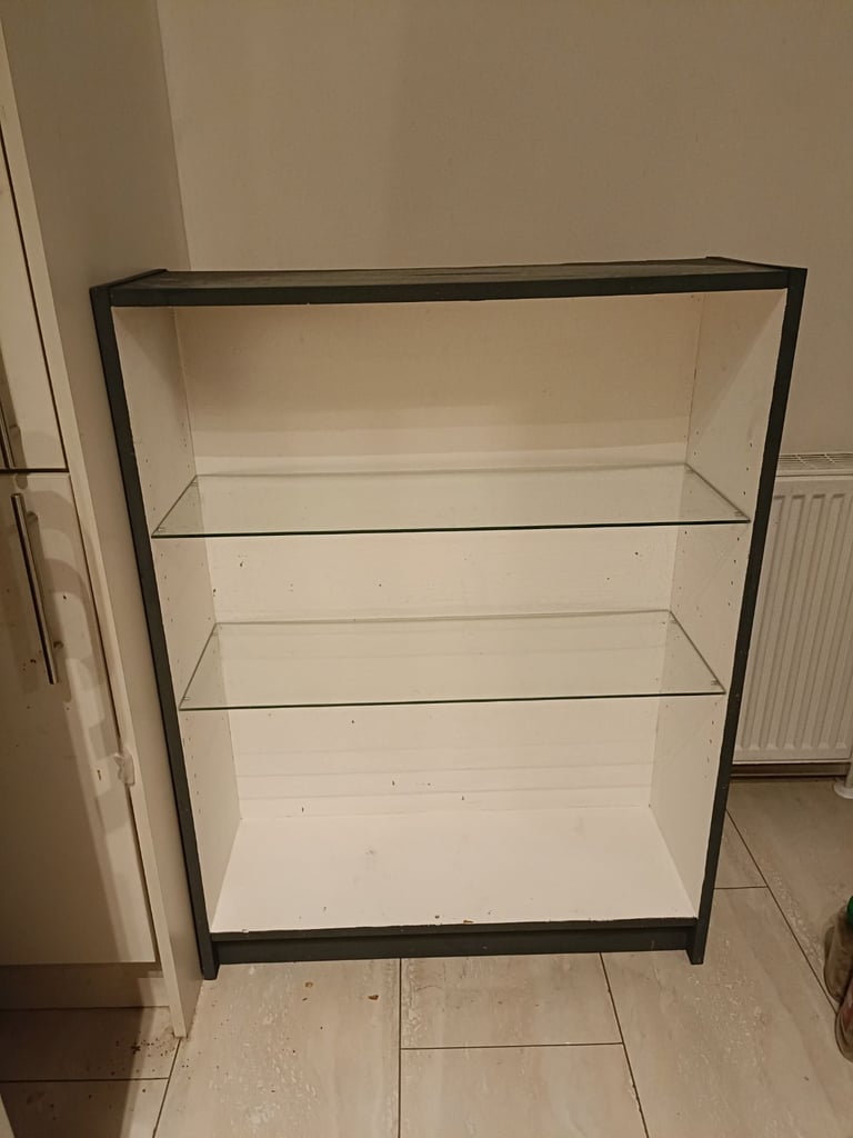 image for Glass cupboard 
