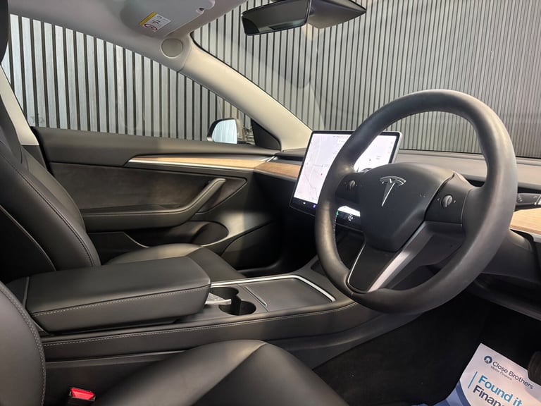 2021 Tesla Model 3 Standard Range Plus Saloon 4dr Electric Auto RWD (241 bhp)