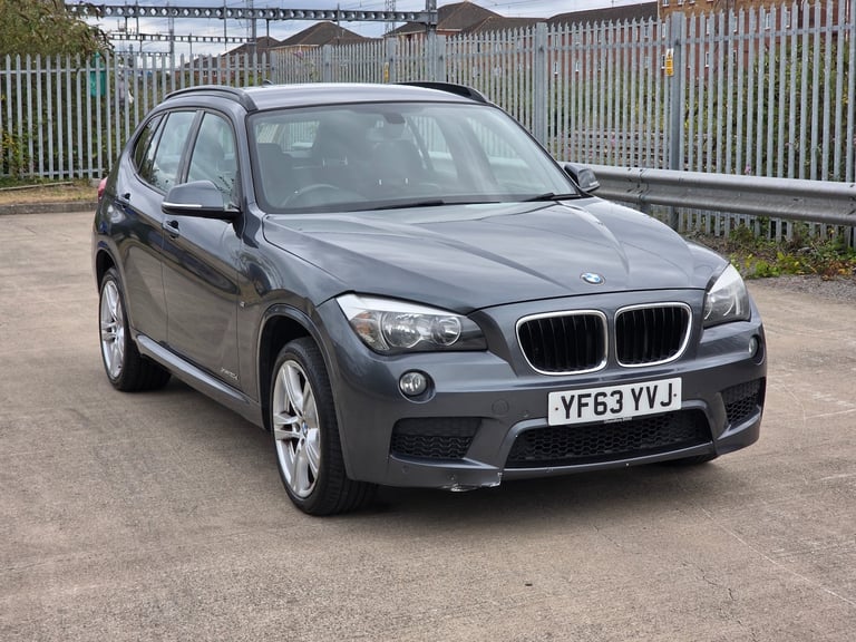 2013 BMW X1 xDrive 20d M Sport 5dr ESTATE Diesel Manual
