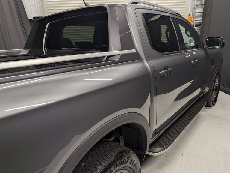 2023 Ford Ranger 2.0 TD EcoBlue Wildtrak Pickup Double Cab 4dr Diesel Auto 4WD Euro 6 (s/s)  PICK...