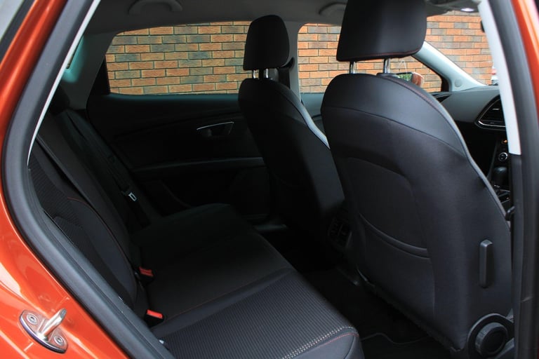 2019 SEAT Leon 2.0 TSI FR DSG Euro 6 (s/s) 5dr HATCHBACK Petrol Automatic