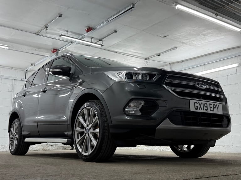 2019 Ford Kuga 2.0 TDCi Titanium X Edition 5dr Auto 2WD HATCHBACK Diesel Automatic