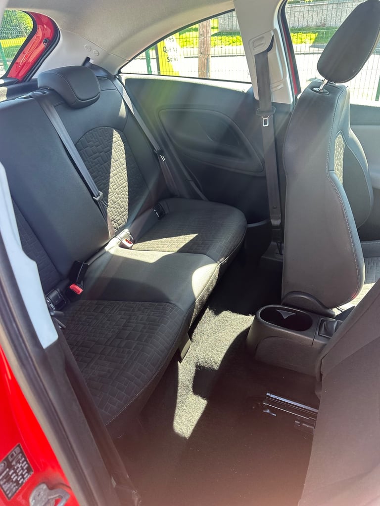 Vauxhall, CORSA, Hatchback, 2018, Manual, 1398 (cc), 3 doors