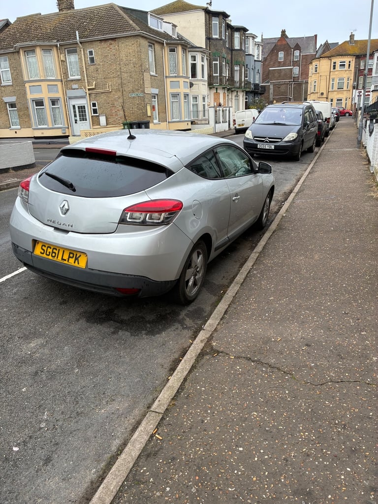 Renault, MEGANE, Coupe, 2011, Manual, 1598 (cc), 3 doors