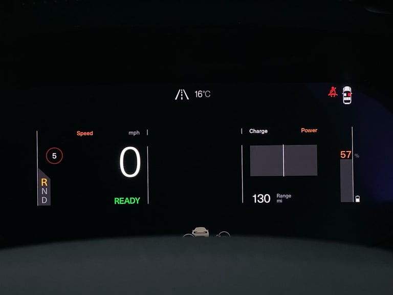 2022 Polestar Polestar 2 300kW 78kWh Long Range DM [Plus] 5dr 4WD Auto Saloon ELECTRIC Automatic