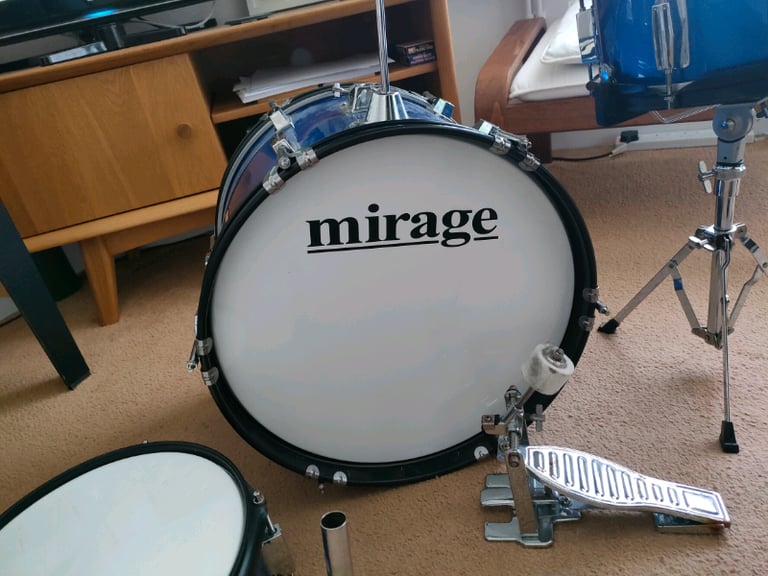 Mini drum kit