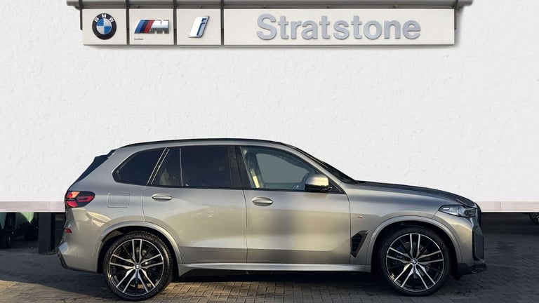 2025 BMW X5 xDrive40d MHT M Sport 5dr Auto [7 Seat] ESTATE DIESEL Automatic