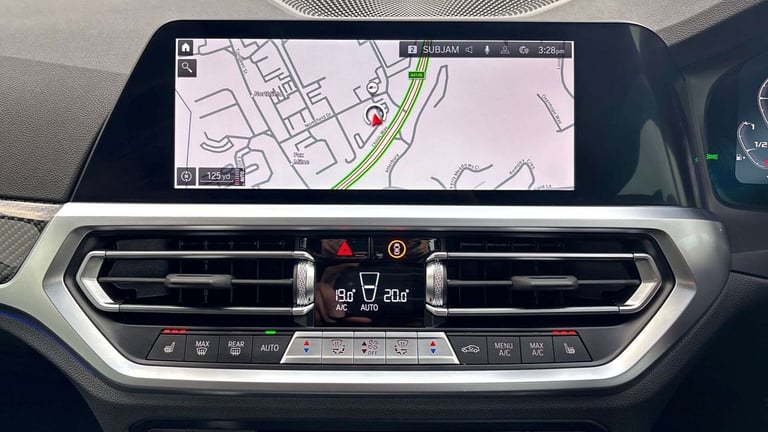  BMW M4 Competition 2dr Step Auto Coupe Petrol Automatic