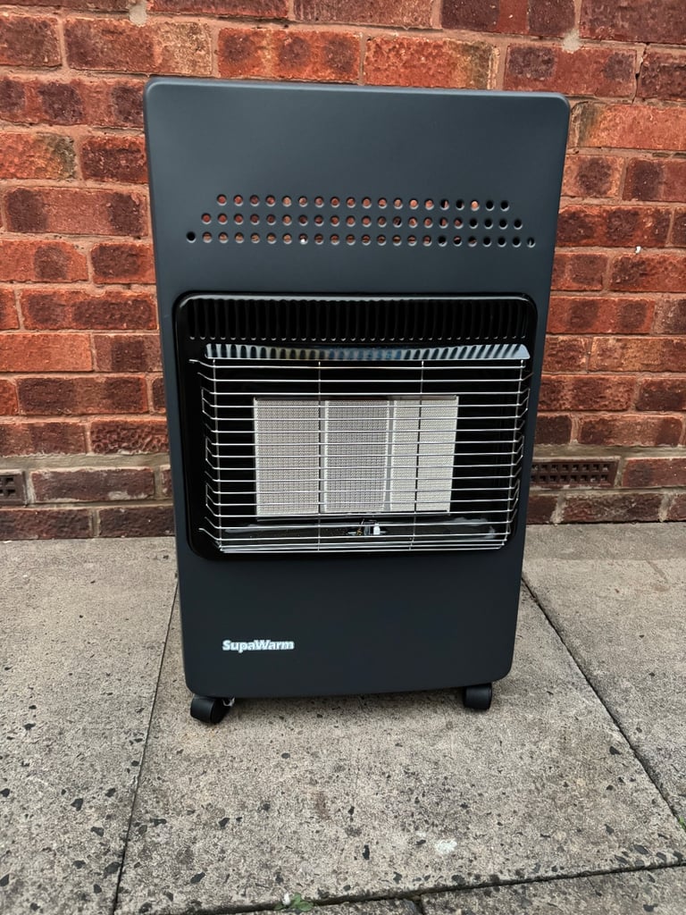 Calor gas heater 