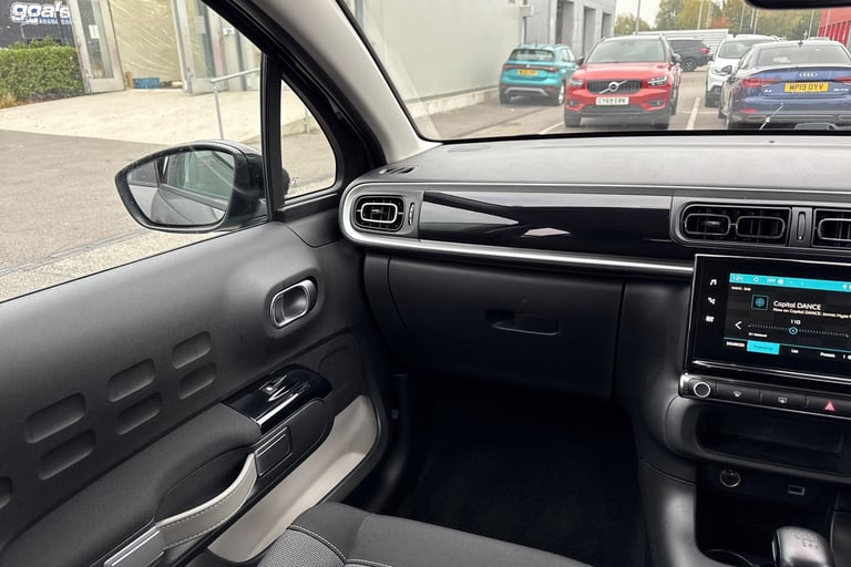 2019 Citroen C3 1.2 PureTech 110 Flair 5dr [6 Speed] HATCHBACK PETROL Manual