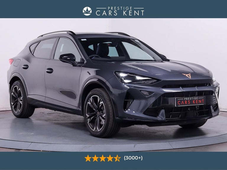2025 Cupra Formentor 1.5 eHybrid 25.8kWh V1 SUV 5dr Petrol Plug-in Hybrid DSG Euro 6 (s/s) (204 H...