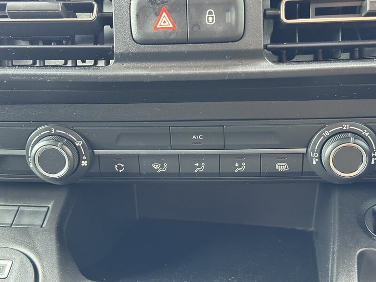 2024 Citroen Berlingo HDi 100ps 950 Driver XL LWB Euro 6 with Air Con, Rev Cam, Sat Nav, Cruise &...